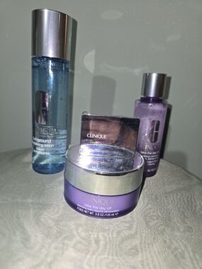 Clinique Skincare Set